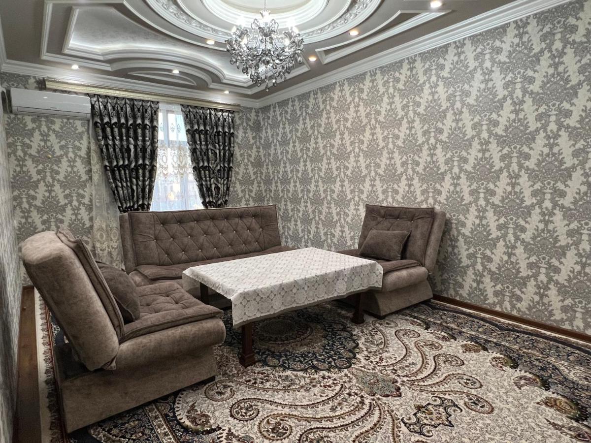 Samarkand Luxury Apartment #3 Extérieur photo