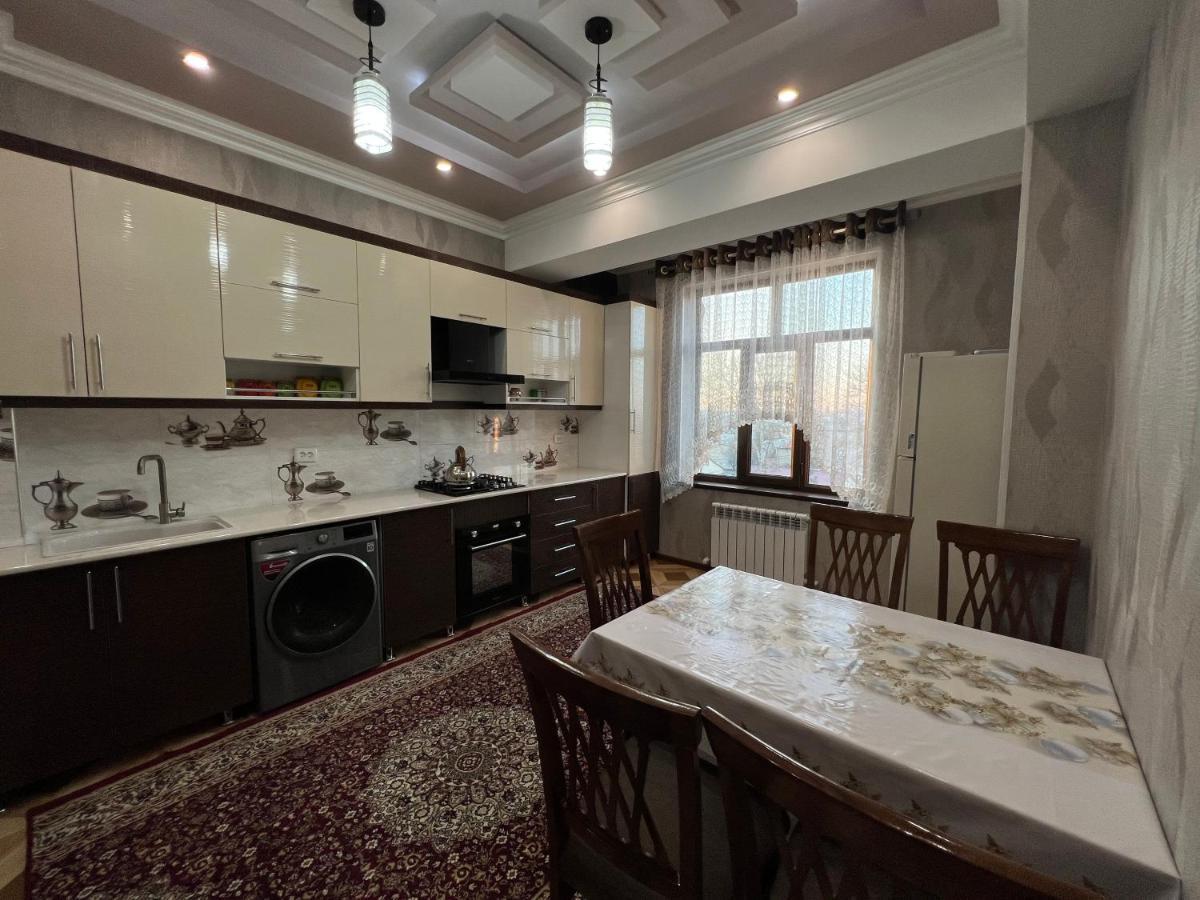 Samarkand Luxury Apartment #3 Extérieur photo