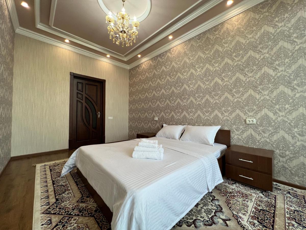Samarkand Luxury Apartment #3 Extérieur photo