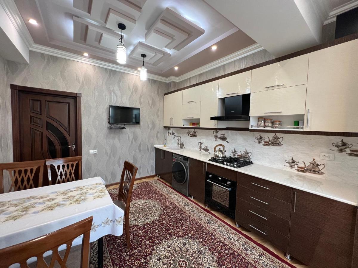 Samarkand Luxury Apartment #3 Extérieur photo
